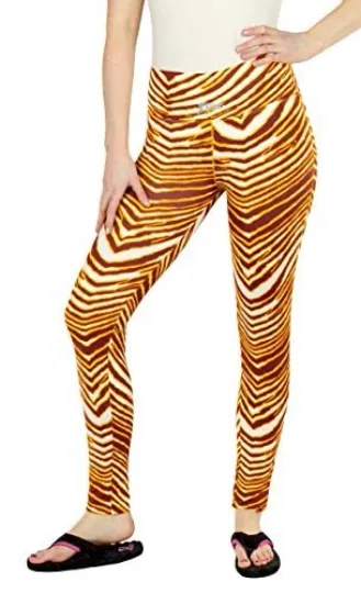 Minnesota Golden Gophers Team Tiger Leggings, Gift for Women