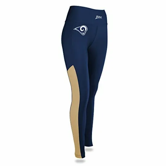 Los Angeles Football Team Rams Leggings, Gift for Women