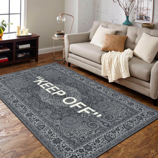 Discover Keep Off Rug, Popular Carpet, Livingroom Rug, Saloon Rug, Original Pattern Printed Rug, Washable Rug, Minimalist Rug, Area Rug, Modern Rug