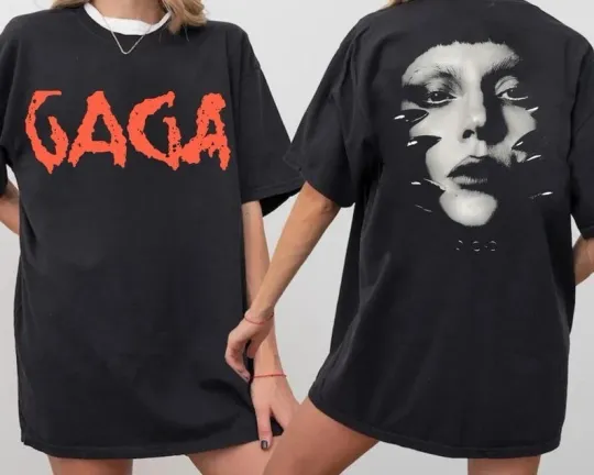 Discover Ld ga Mayhem Ball Tour Shirt, Ld ga The Mayhem Shirt, Ld ga Shirt