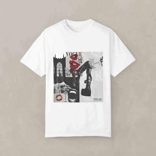 Vintage Ld ga Mayhem Tour Fan Gift Merch T-Shirt