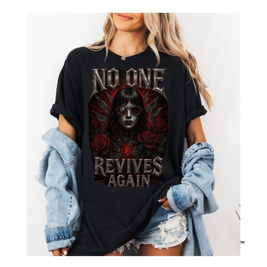 Ld ga Monsters Never Die Tee - A Must-Have for The Mayhem Ball Tour Fans