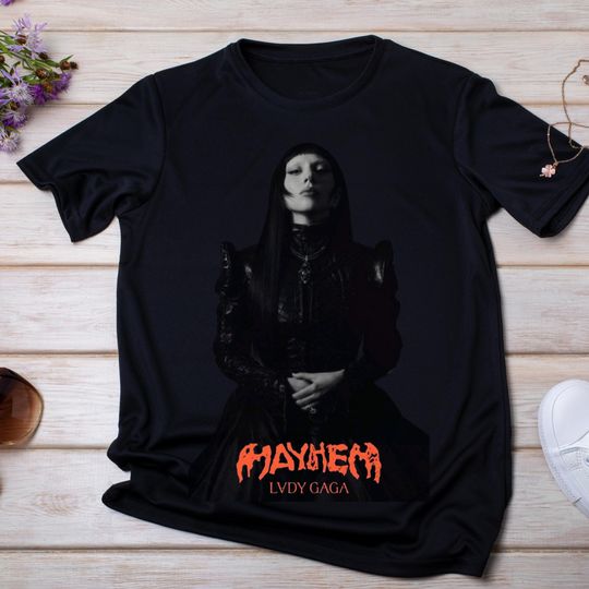 Ld ga Mayhem Tee - A Must-Have for The Mayhem Ball Tour Fans T-Shirt