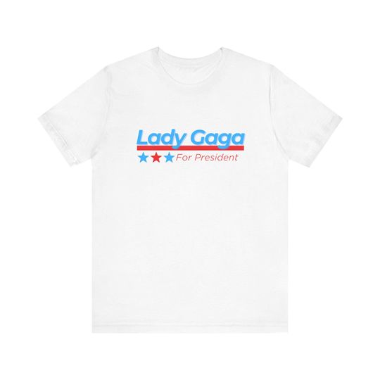Ld ga for President Unisex Short Sleeve Tee