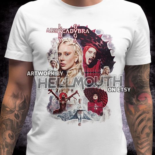 Ld ga Abracadabra T-Shirt - 2025 Mayhem