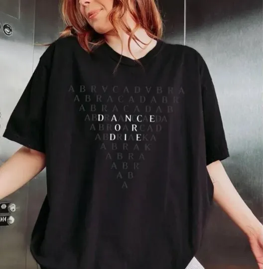 Discover Abracadabra Shirt, Mayhem World Tour Shirt, Ld ga T-Shirt, Pop Music Shirt