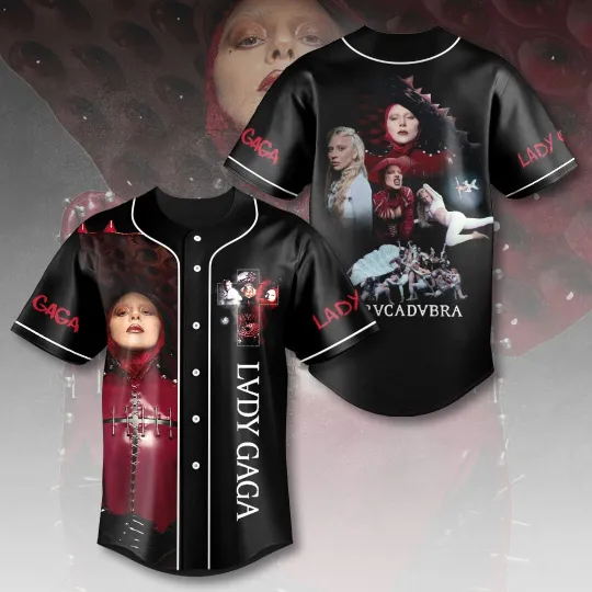 Ld ga Baseball shirt tour on May 2025