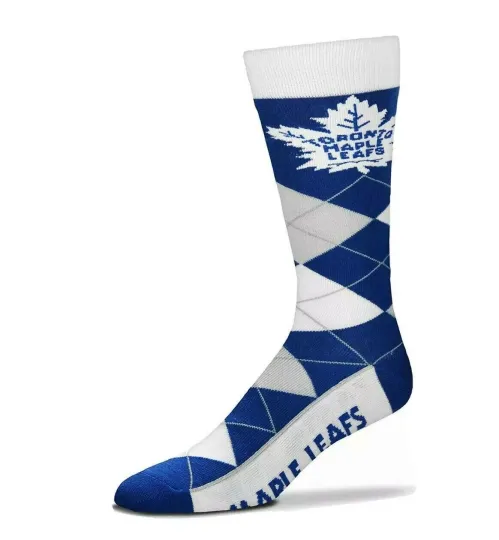 Discover Toronto Maple Hockey Team Leafs Socks
