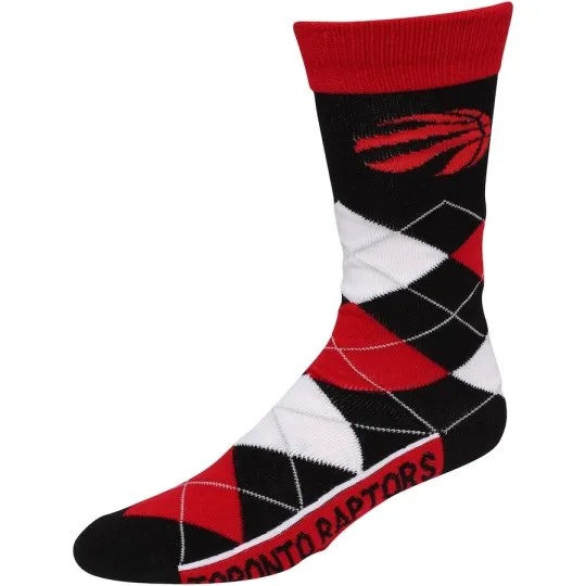 Discover Toronto Basketball Team Raptors Socks