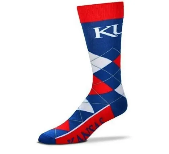 Kansas Jayhawks NCAA Socks