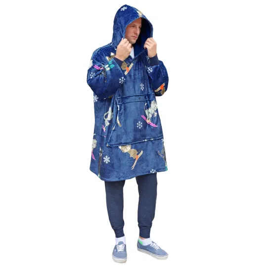 Catalonia Women's Hoodie Sweatshirt, Casual Pullover Sweater with front Pocket,