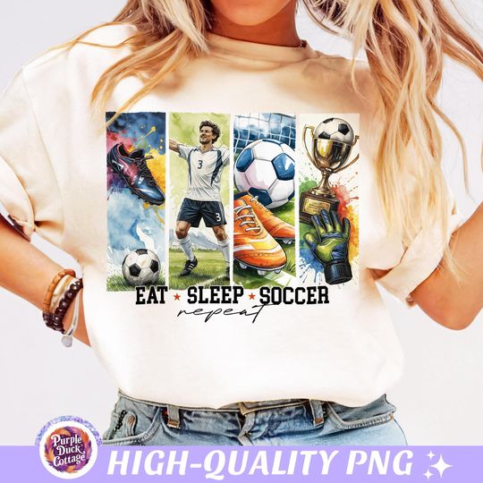 Funny Soccer T-Shirt, Soccer Game Day Shirt, Dad Soccer Gift