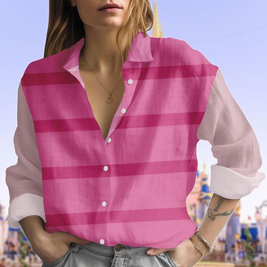 Halloween Piglet Winnie The Pooh Costume Shirt, Disney Piglet Cosplay Blouse Shirt, Animal Kingdom Shirt, Animated Halloween Shirt