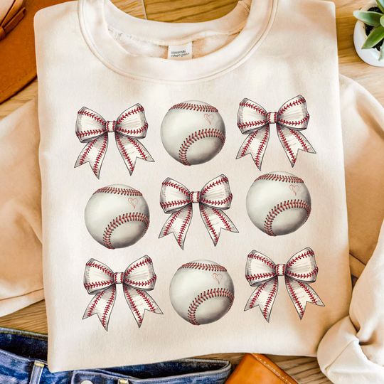 Discover Coquette Baseball Bow Png, Bow Baseball Png Sublimation, Coquette Baseball Png Shirt Design, Sport Mama Png, Game Day Baseball Sublimation