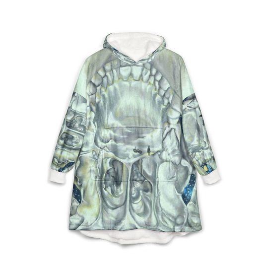 Discover Stylish Skull Print Unisex Hooded Blanket, Cozy Throw for Home, Unique Gift for Halloween, Stay Warm & Stylish, Statement Piece for [...]