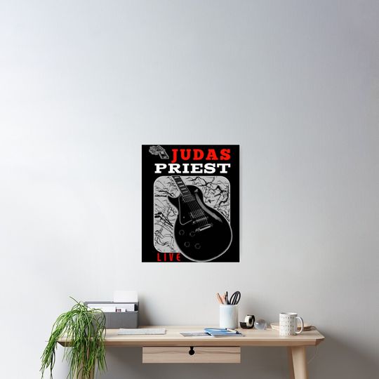 Judas Priest Poster – Cool Wall Decoration