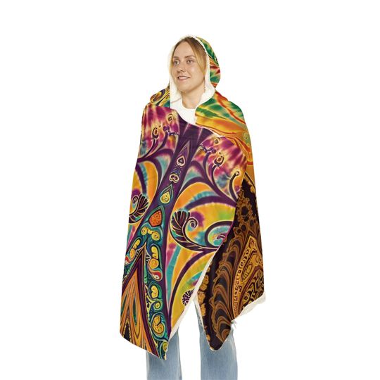Discover Designer Threads Snuggle Blanket