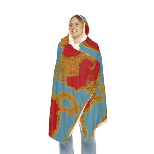 Date Night Snuggle Blanket