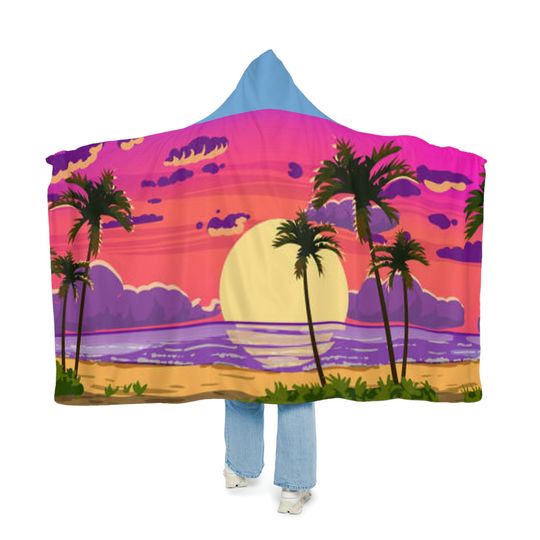 Discover Customized Snuggle Blanket