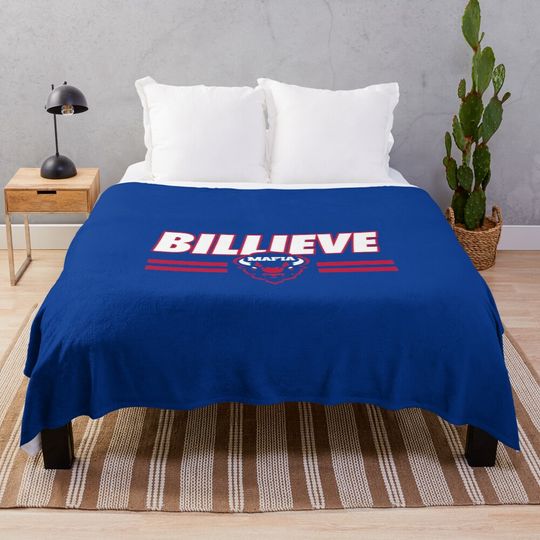 Discover Billieve  Throw Blanket