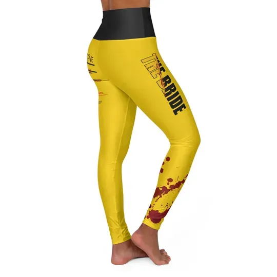 The Bride Leggings, Gift for Women