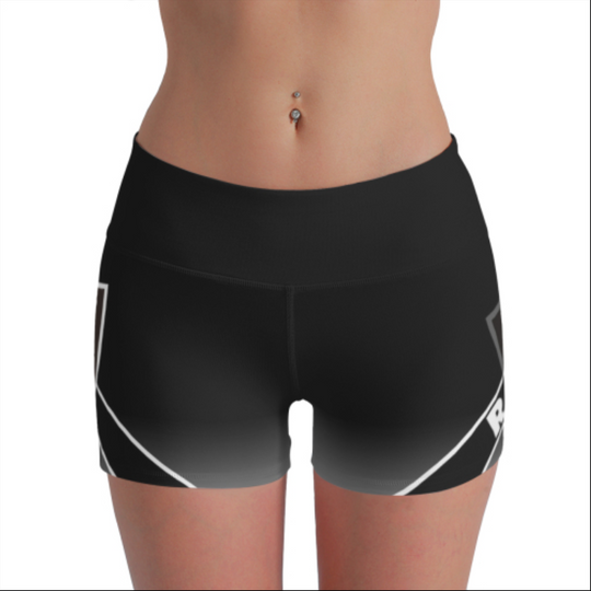Las Vegas Raiders Women's Shorts
