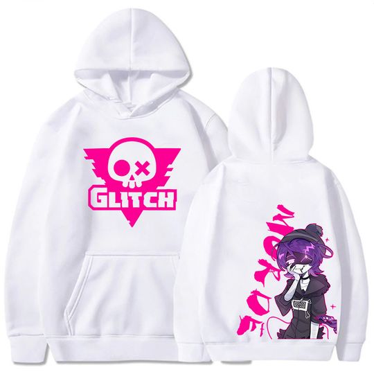 Discover Murder Drones Horror Comedy Animation Hoodies Anime Graphic Printing Sweatshirts Moletom Feminino Winter Hooded Pullovers Female