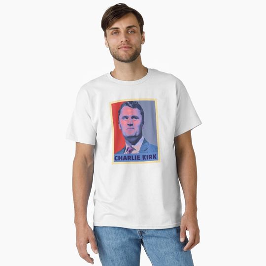Discover Rest In Peace Charlie Kirk Classic T-Shirt