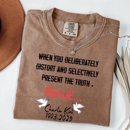 Discover Charlie Kirk Shirt, Human Rights Shirt, Activist Shirt, Political Shirt