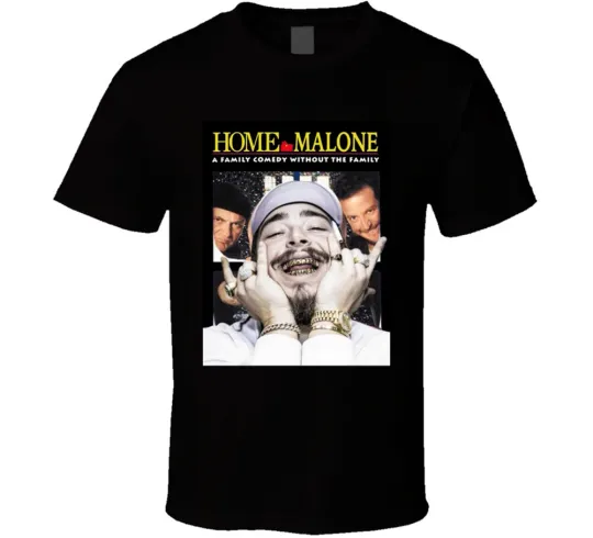 Discover Home Alone - Post Malone T Shirt