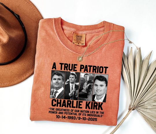 Discover Freedom Shirt, Support American Values, Charlie Kirk Shirt, Prayers Up for Charlie, Human Rights Shirt, Activist Shirt, Justice Shirt