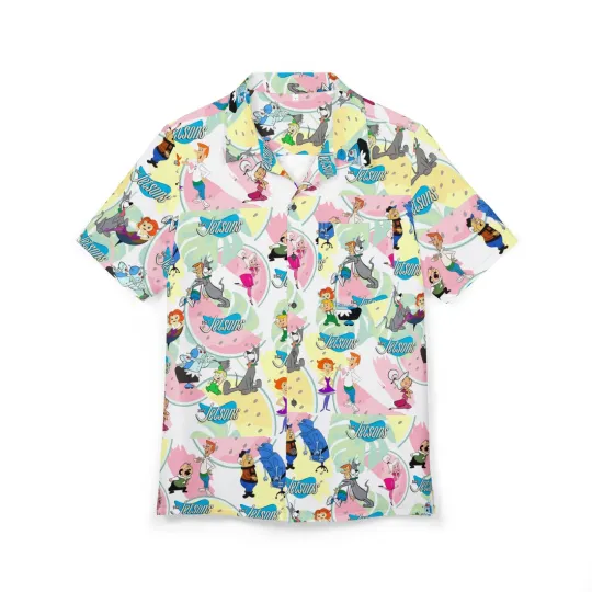 The Jetsons Hawaiian Shirt