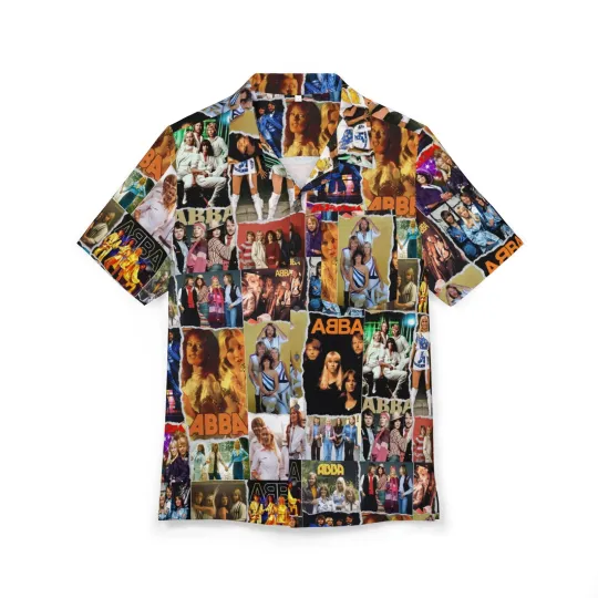 Appa Unisex Hawaiian Shirt, Music Fan Gift