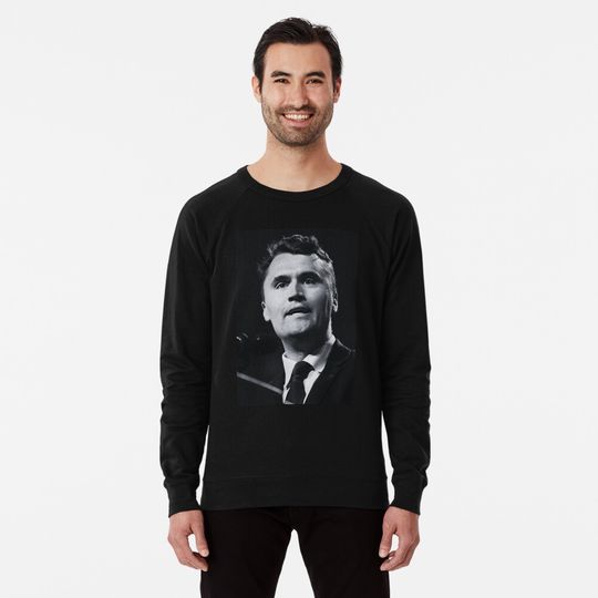 Charlie Kirk Legacy Sweatshirt – Commemorative Pullover for Supporters