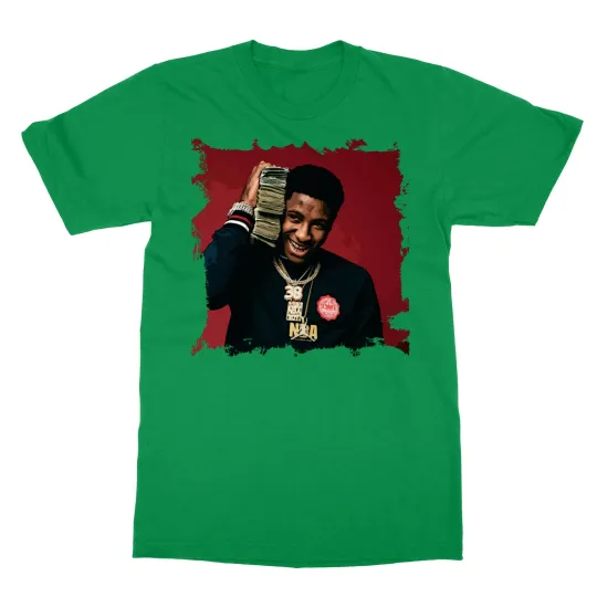 Discover Never Broke Again Youngboy Men's T-Shirt