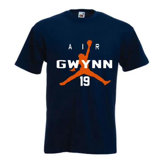 Discover Tony Gwynn San Diego Padres Air Gwynn Jersey T-Shirt