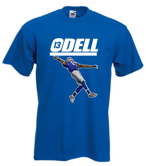 Discover Odell Beckham Jr New York Giants The Catch T-Shirt