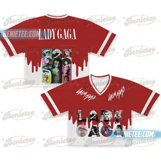 Legend Ld ga Classic Aesthetic Football Jersey Croptop