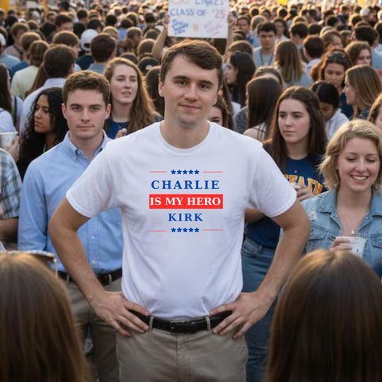 Charlie kirk freedom shirt, freedom shirt Justice For Charlie Kirk Unisex T-Shirt, CHARLIE SHIRT, charlie kirk t shirt
