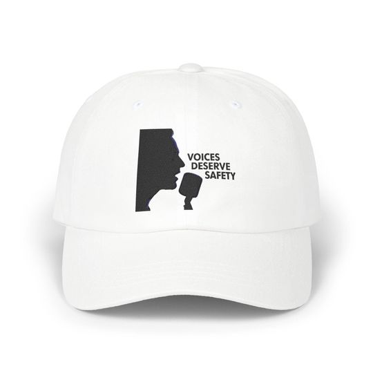 Support Charlie Kirk Embroidered Cap