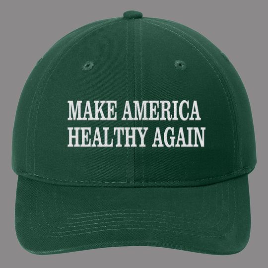 Charlie Kirk Unisex Twill Cap