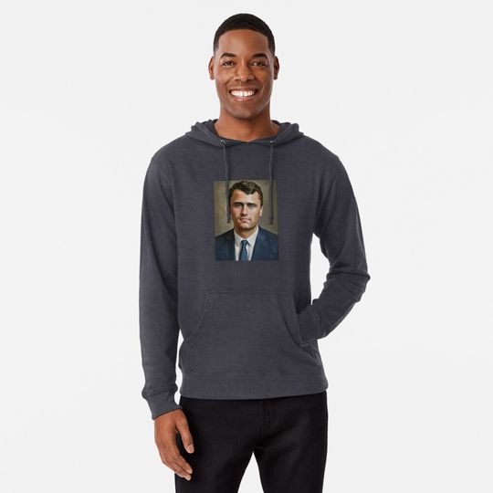 Discover Charlie Kirks Last Debate Lightweight Hoodie