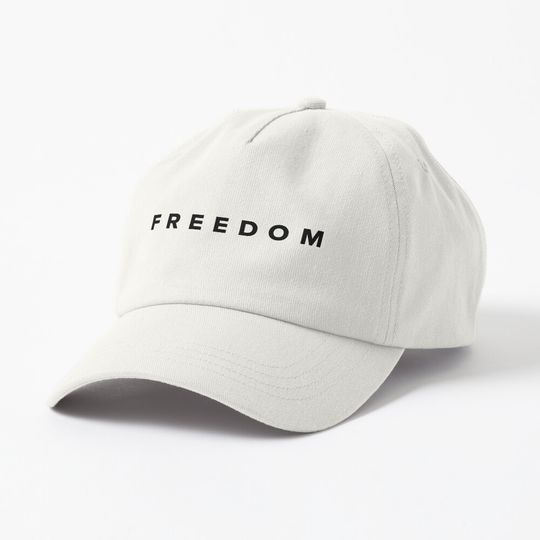 Discover Charlie Kirk  - Justice for Charlie Kirk, charlie kirk freedom Cap