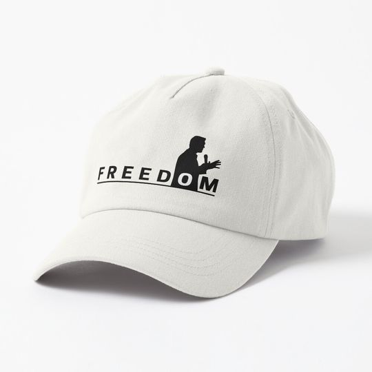FREEDOM CHARLIE KIRK Cap