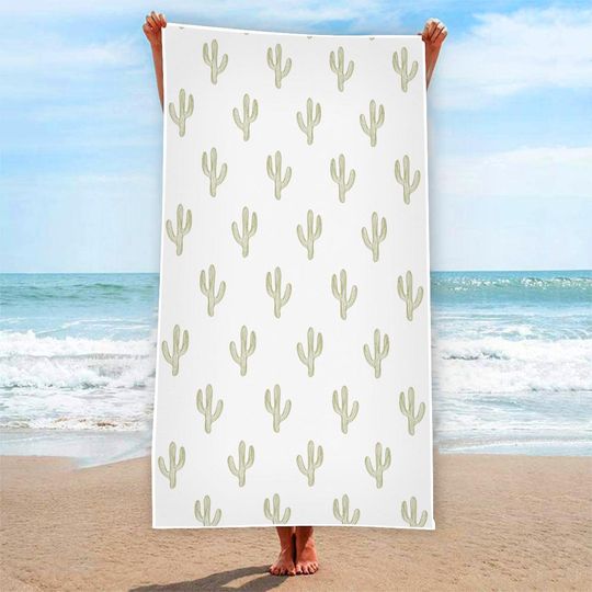 Discover Desert Cowgirl Bachelorette Beach Towel, Vowgirl Bride Or Bridesmaid Pool Towel, Western Bach Party
