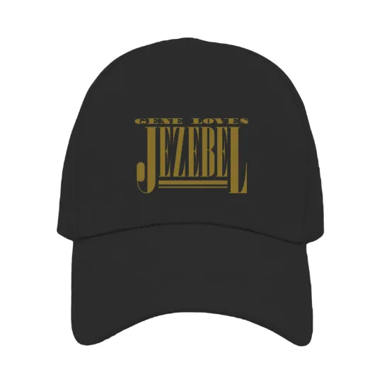Discover Gene Loves Jezebel Baseball Cap