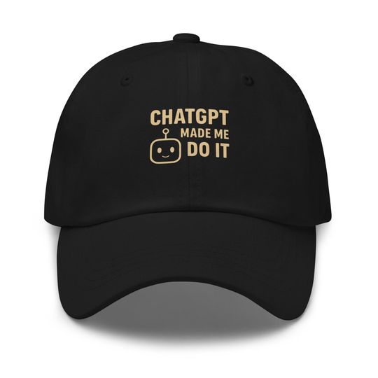 Unique Dad Hat with Cool Baseball Cap