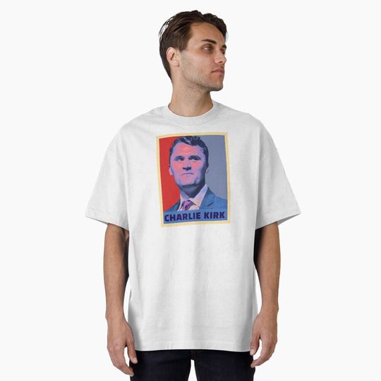 Discover Rest In Peace Charlie Kirk T-Shirt, Memory Charlie Kirk, Rip Charlie Kirk T shirt