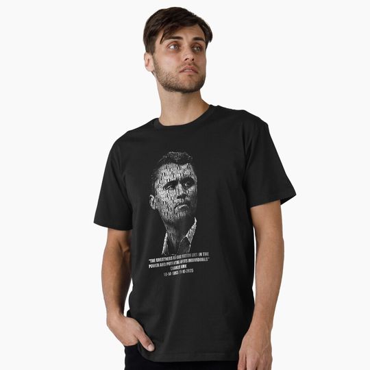 Charlie Kirk Shirt, RIP Charlie Kirk Shirt, A True Patriot Charlie Kirk, Charlie Kirk Memorial Sweatshirt, America Freedom Premium T-Shirt