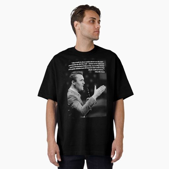 Discover Charlie Kirk Quote T-Shirt, Memory Charlie Kirk, Rip Charlie Kirk T shirt